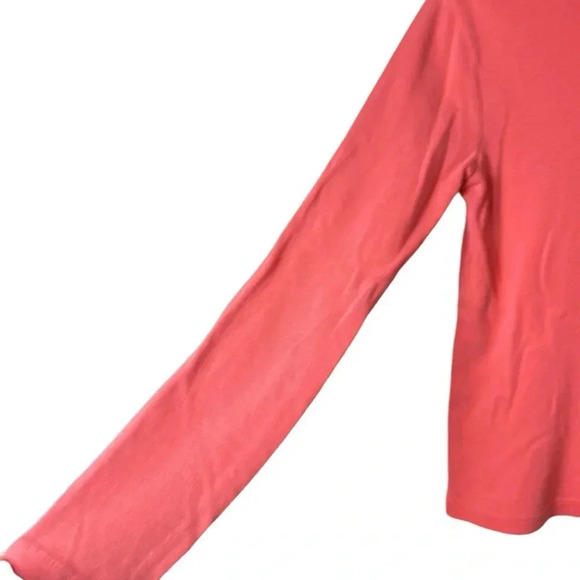 Ralph Lauren Sport shirt,women med,long  sleeve,logo,cotton 100,comfy,Athleisure - Picture 8 of 16